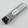 155M-2.5Gbps Multi-Rate DWDM SFP1528.77nm 120km DDM