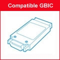 Compatible GBIC