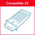 Compatible X2