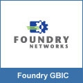 Foundry GBIC