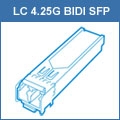 LC 4.25G BIDI SFP LC 4.25G BIDI SFP