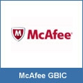 McAfee GBIC