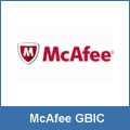 McAfee GBIC