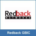 Redback GBIC