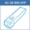 SC GE BIDI SFP SC GE BIDI SFP